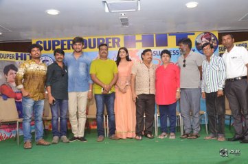 Vaishakham Movie Success meet